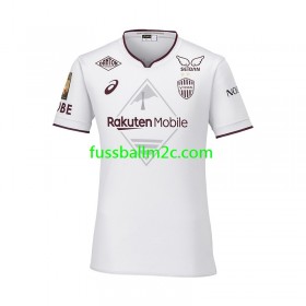 Fußballtrikots Vissel Kobe Auswärts Trikotsatz 2024-2025